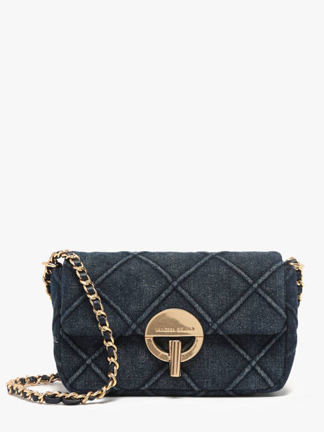 Cross Body Tas S Moon Denim Vanessa bruno Blauw moon 14V40326